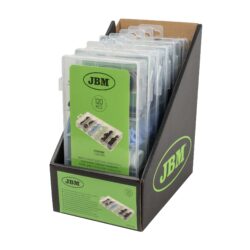 Estojo de Anilhas para Tampão de Cárter Ford JBM 120 Peças - Image 6