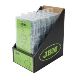 Estojo de Abraçadeiras Mini para Tubos JBM 56 Peças - Image 6