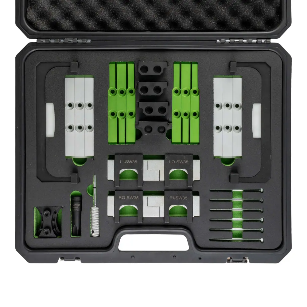 Kit de Sincronização JBM Mercedes M176/M177/M178