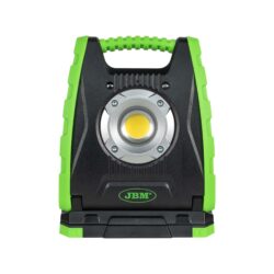 Projetor LED Portátil JBM 10W com Sensor de Movimento Infrarredores 1000Lm