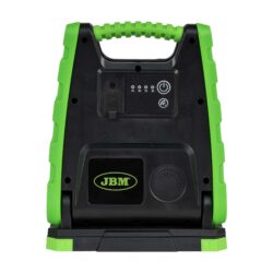 Foco LED Portátil JBM 30W com Sensor de Movimento Infravermelho 3000Lm