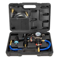 Kit de Purga e Enchimento de Refrigerante por Vácuo JBM