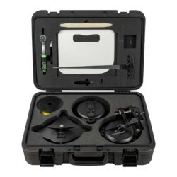 Set de Ferramentas para Substituição de Para-brisas JBM 9 Peças com Maletim