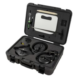 Set de Ferramentas para Substituição de Para-brisas JBM 9 Peças com Maletim