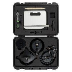 Set de Ferramentas para Substituição de Para-brisas JBM 9 Peças com Maletim