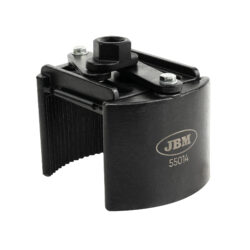 Extrator Ajustável de Filtro de Óleo JBM 105-145MM 1/2 Polegadas