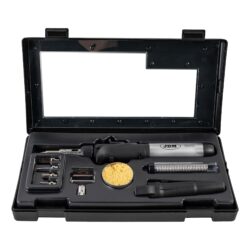 Kit de Soldador a Gás JBM Autoacendimento 10 Peças