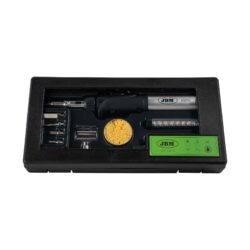 Kit de Soldador a Gás JBM Autoacendimento 10 Peças - Image 5
