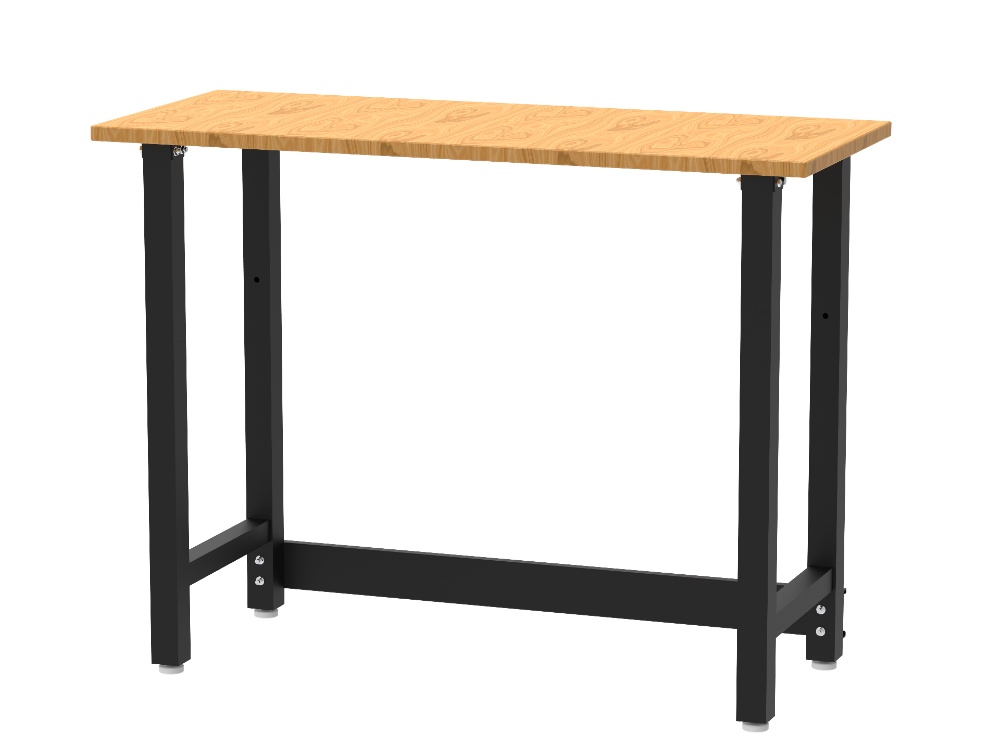 Mesa de Trabalho HEAVYWARE HWT450 1220x510x940mm 450kg