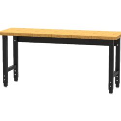Mesa de Trabalho Ajustável Heavyware Tools HWT450AL 1550x510mm