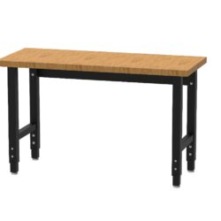 Mesa de Trabalho Heavyware Tools HWT45A Altura Ajustável 1220x510mm