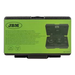 Conjunto de Montagem de Silentblocks de Eixo Traseiro JBM para VW Golf/Audi A3 - Image 5