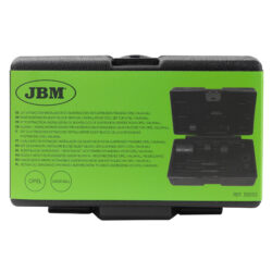 Conjunto Extrator/Instalador de Silentblocks de Suspensão Traseira JBM para Opel/Vauxhall - Image 5