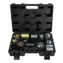 Jogo Extrator e Instalador de Silentblocks e Rótulas JBM para BMW 14 Peças