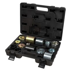 Jogo Extrator e Instalador de Silentblocks e Rótulas JBM para BMW 14 Peças