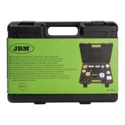 Jogo Extrator e Instalador de Silentblocks e Rótulas JBM para BMW 14 Peças
