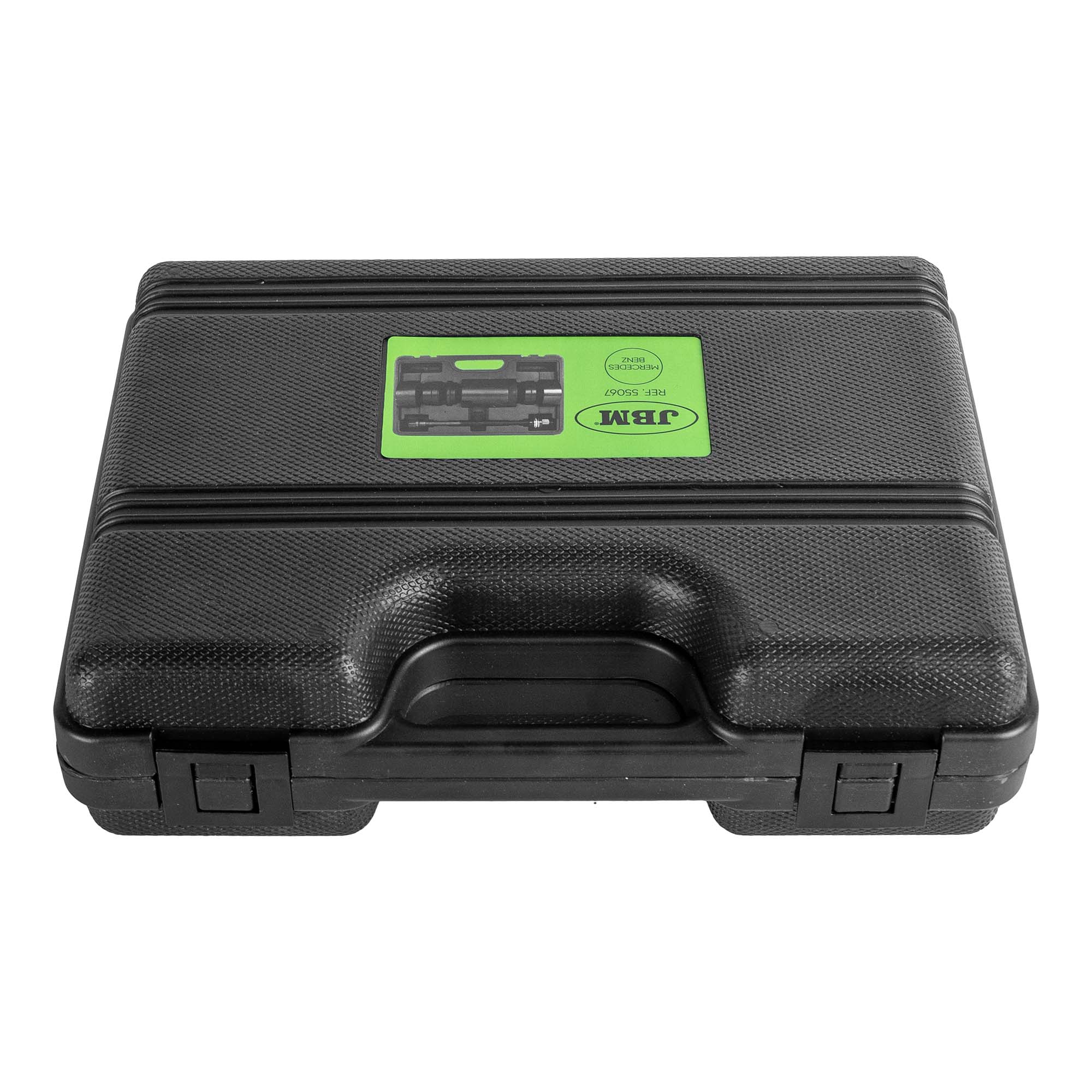 Set Extrator e Instalador de Silentblocks de Subchasis JBM para Mercedes Benz W220 W211 W203 8 Peças