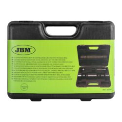 Set Extrator e Instalador de Silentblocks de Subchasis JBM para Mercedes Benz W220 W211 W203 8 Peças