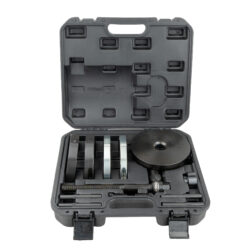 Conjunto Extrator/Instalador de Rolamento de Roda JBM 78MM