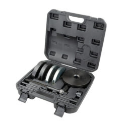 Conjunto Extrator/Instalador de Rolamento de Roda JBM 78MM - Image 4