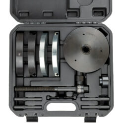 Conjunto Extrator/Instalador de Rolamento de Roda JBM 78MM - Image 5