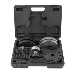 Conjunto Extrator/Instalador de Rolamento de Roda JBM VAG 62MM