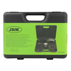 Conjunto Extrator/Instalador de Rolamento de Roda JBM VAG 62MM - Image 5