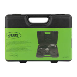 Conjunto Extrator/Instalador de Rolamento de Roda JBM VAG 66MM - Image 5