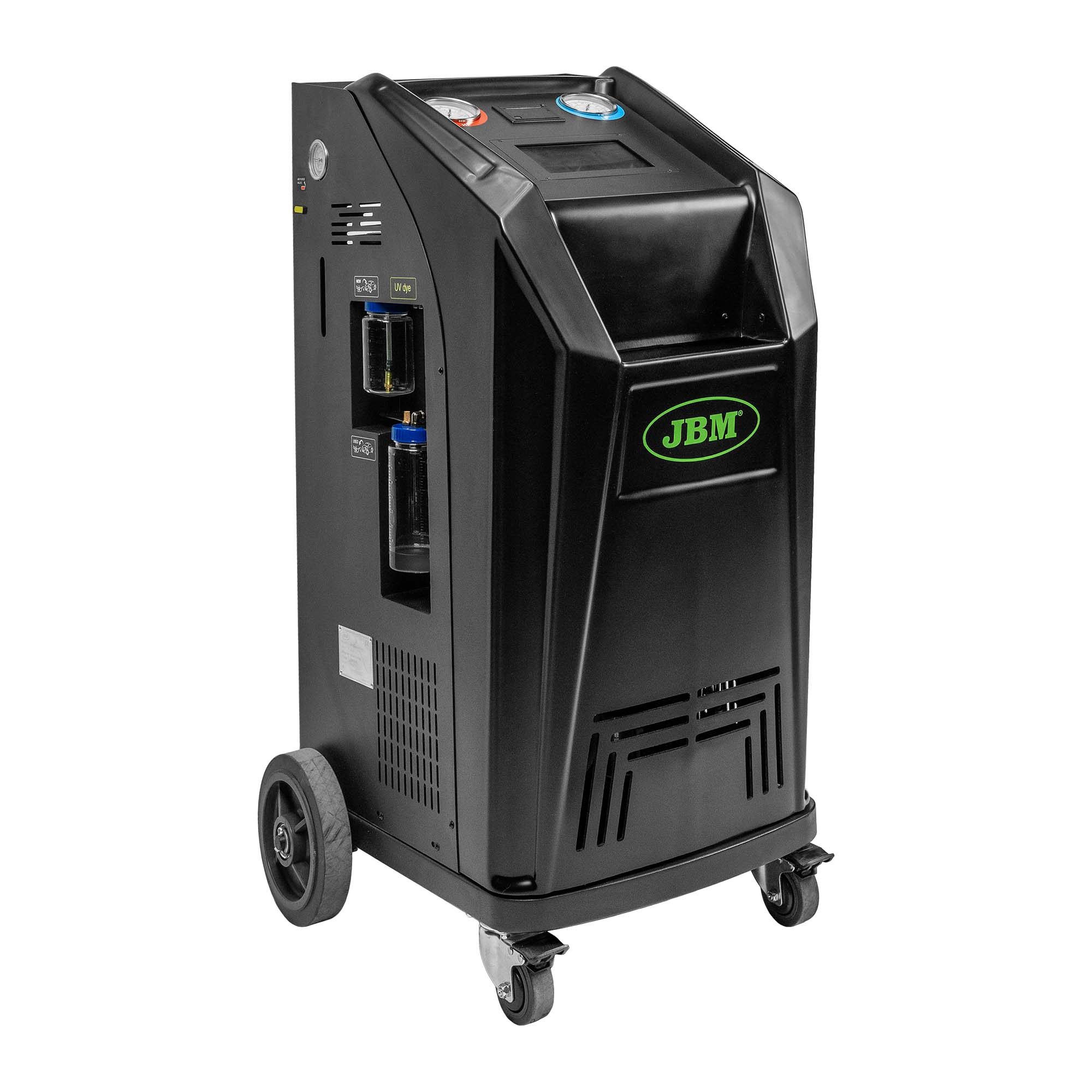 Máquina de Carga de Ar Condicionado JBM 700W R134a/R1234yf