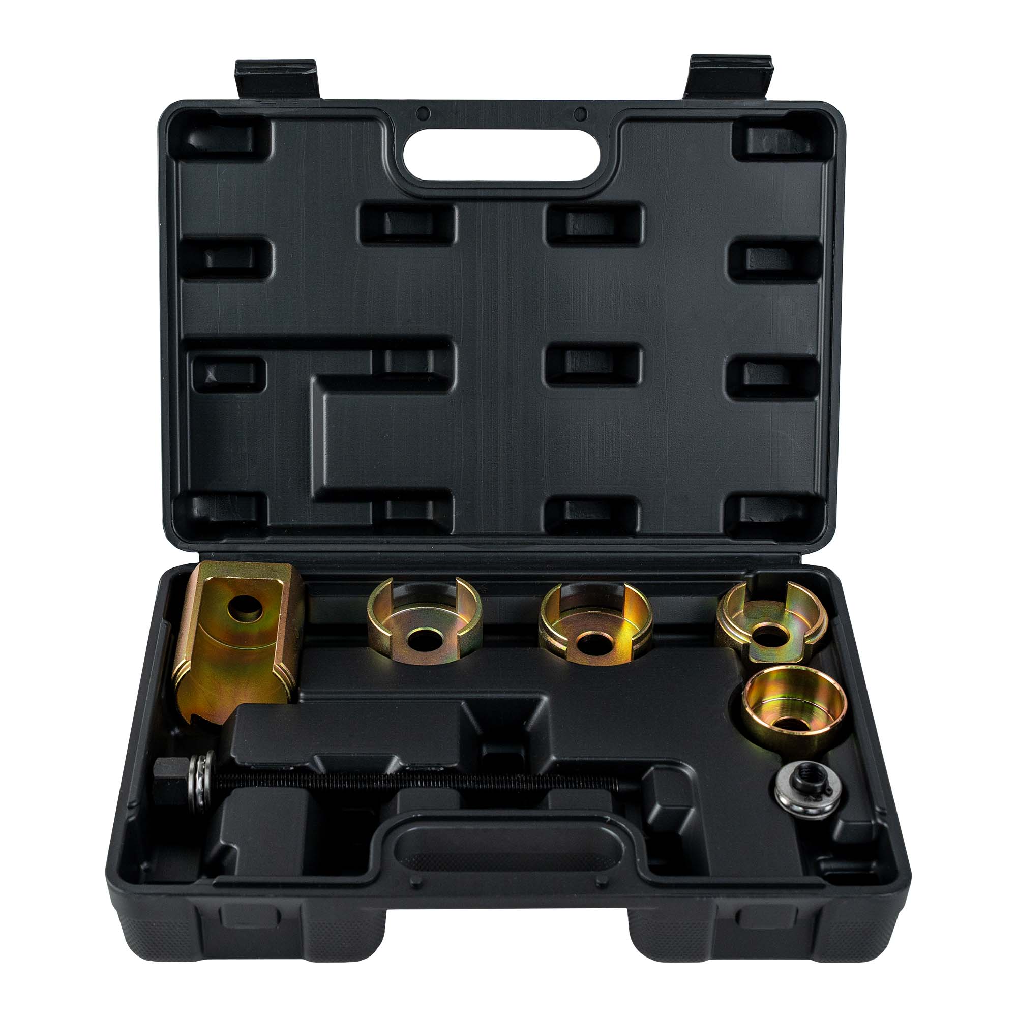 Conjunto Extrator de Silentblock de Cubo Traseiro para Tesla 3/Y JBM 7 Peças