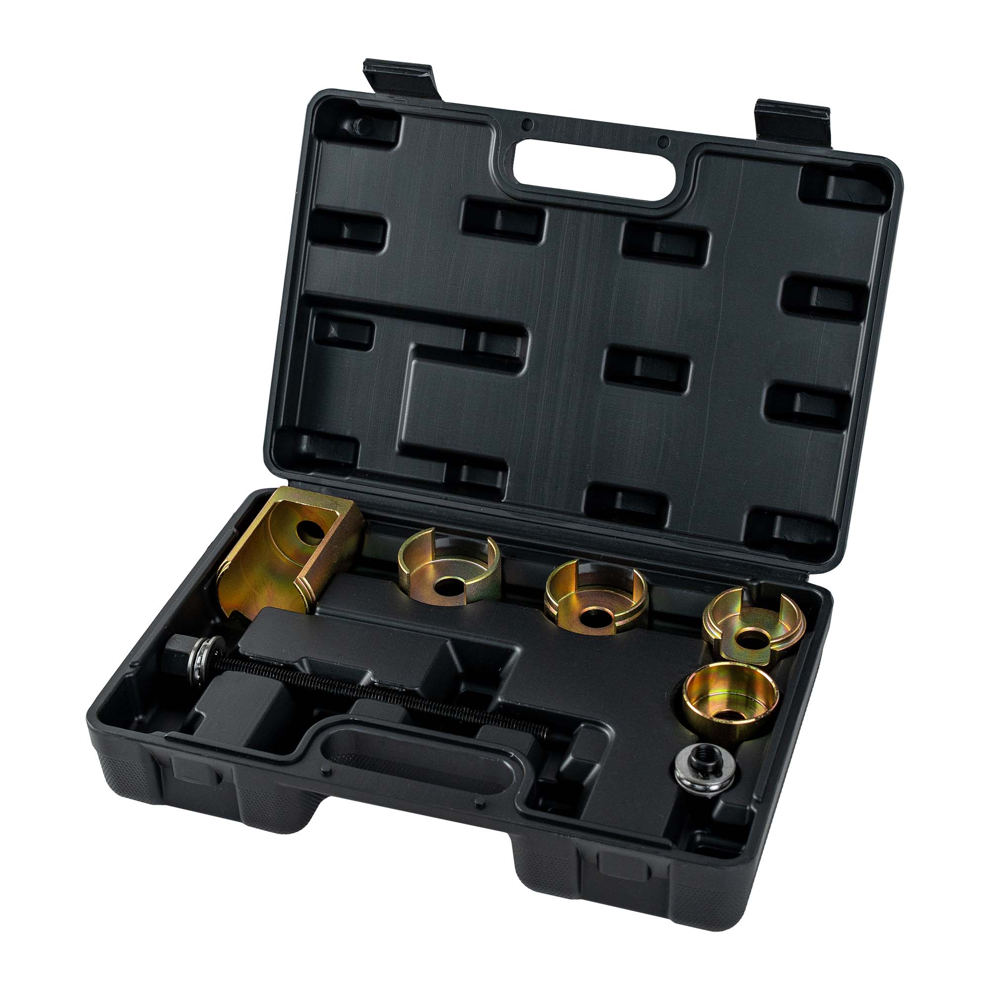 Conjunto Extrator de Silentblock de Cubo Traseiro para Tesla 3/Y JBM 7 Peças