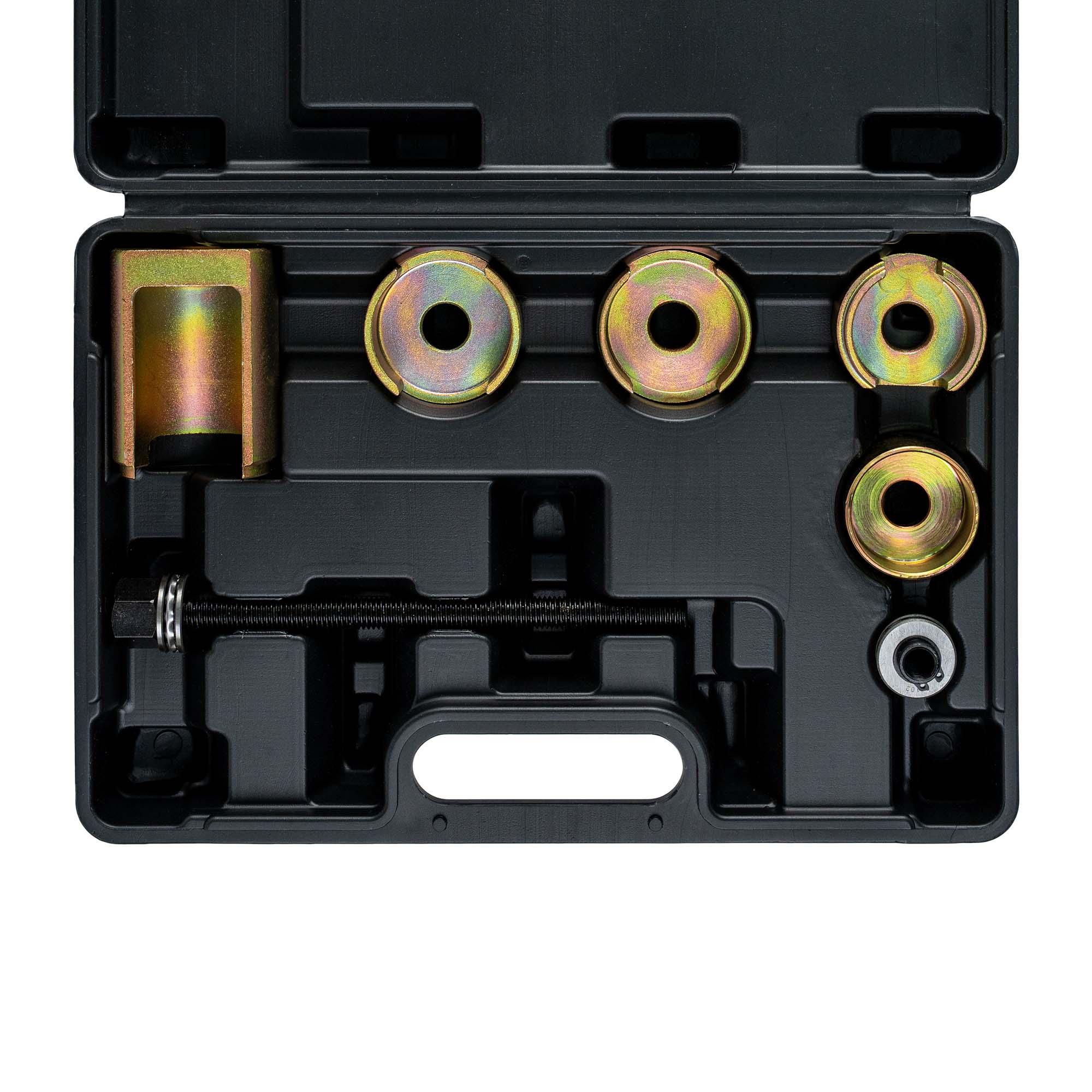 Conjunto Extrator de Silentblock de Cubo Traseiro para Tesla 3/Y JBM 7 Peças