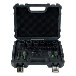 Estojo de Chaves de Caixa Torx Plus JBM 24 Peças Especial Tesla