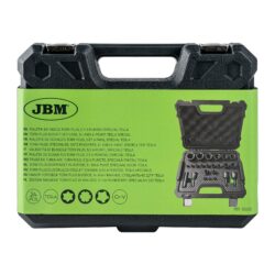 Estojo de Chaves de Caixa Torx Plus JBM 24 Peças Especial Tesla - Image 6