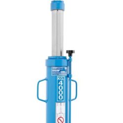 Macaco de Fossa OMCN 4 t Duplo Telescópico 930-1900 mm