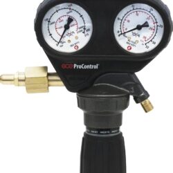 Redutor de Pressão Argon/CO2 GCE CHARLEDAVE 0-24 L/min