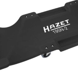 Cama de Oficina HAZET 6 Rodas 150kg 1010x475x130mm