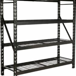 Estante de Oficina STILKER 4 Prateleiras 2000kg 1829x1829x610mm
