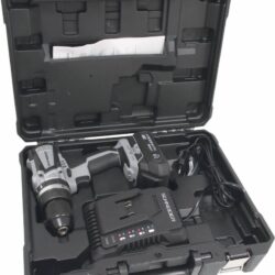 Berbequim Aparafusador de Percussão Brushless SCHNEIDER 20V 60Nm com 1 Bateria 2Ah - Image 4