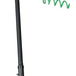 Macaco de Rodas Oleopneumático COMPAC 1,6T 77-480mm