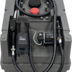 Depósito Móvel de Gasóleo SCHNEIDER 200L 20V 50L/min 4Ah - Image 3