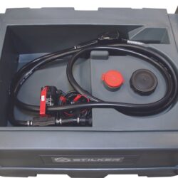 Depósito de Abastecimento Gasóleo STILKER PE 400L com Bomba 12V 40 l/min - Image 3
