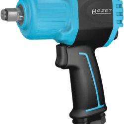 Chave de Impacto Pneumática HAZET Twin Turbo 1/2″ 1356/2200Nm