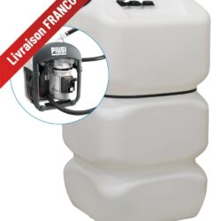 Depósito de AdBlue PIUSI 600 L PEHD Parede Simples 230 V 34 L/MIN