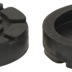 Prato de Borracha Redondo COMPAC 85/100mm para Macaco Hidropneumático