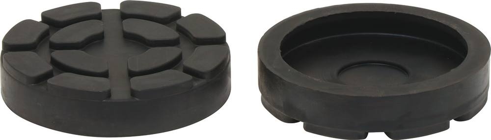 Prato de Borracha Redondo COMPAC 85/100mm para Macaco Hidropneumático