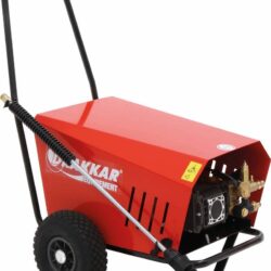 Lavadora de Alta Pressão de Água Fria DRAKKAR 380V 14 l/min 230 bar Total Stop com Mangueira 10m
