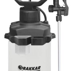 Pulverizador Manual DRAKKAR 5L com Lança de Alumínio Viton