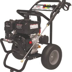 Lavadora de Alta Pressão de Água Fria SENCI Térmica OHV 14,4 l/min 290 bar com Mangueira 15m - Image 2