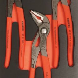 Módulo de Espuma KNIPEX 3 Alicates 395x178mm